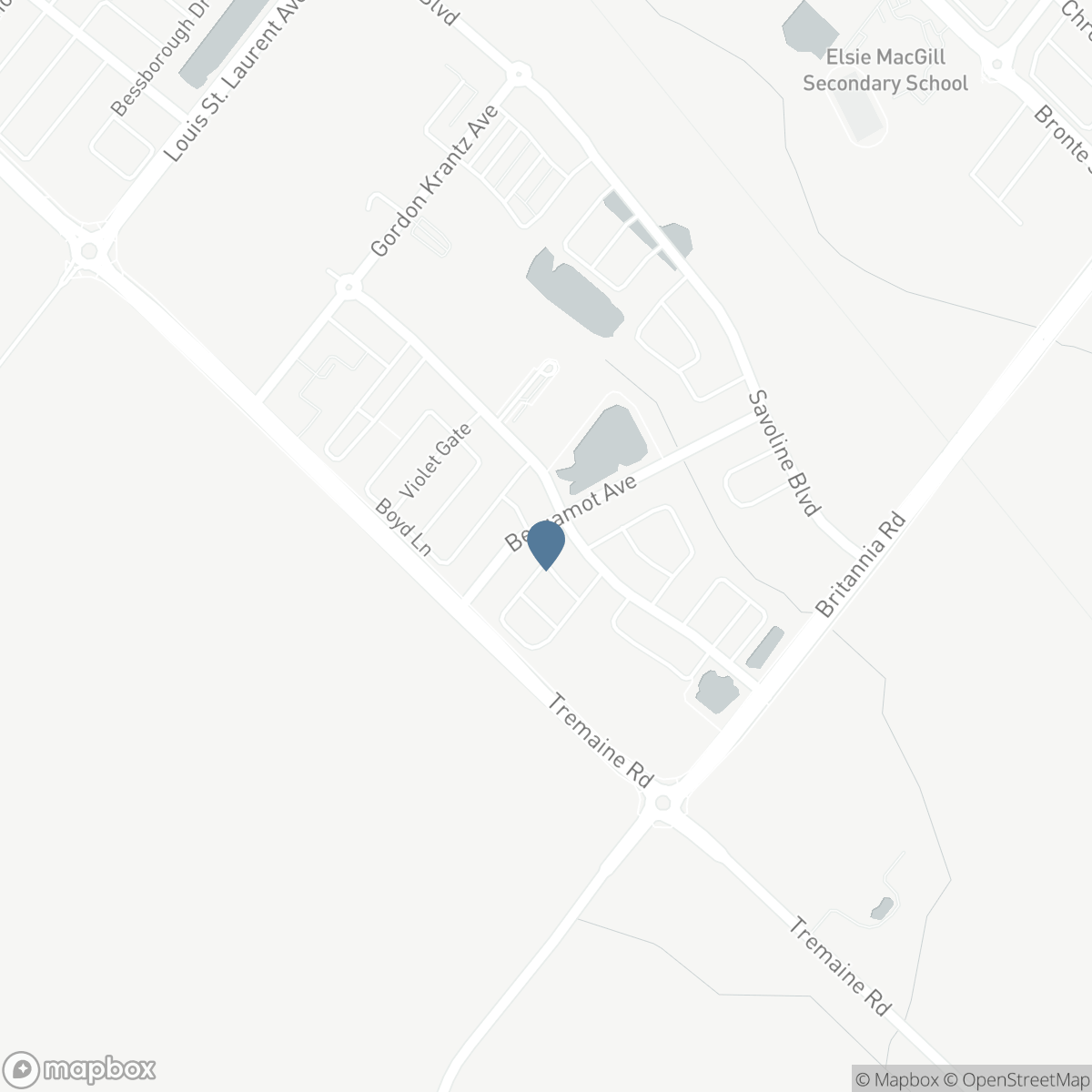 1437 WATERCRES WAY, Milton, Ontario L9T 2X5